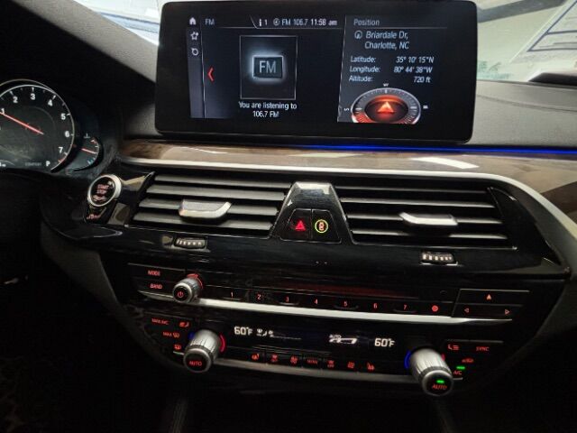 2018 BMW 530i xDrive LUXURY LINE Charlotte NC