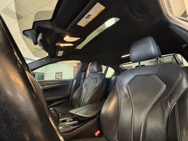 2018 BMW 530i xDrive LUXURY LINE Charlotte NC