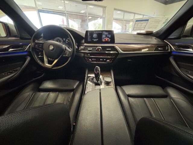 2018 BMW 530i xDrive LUXURY LINE Charlotte NC