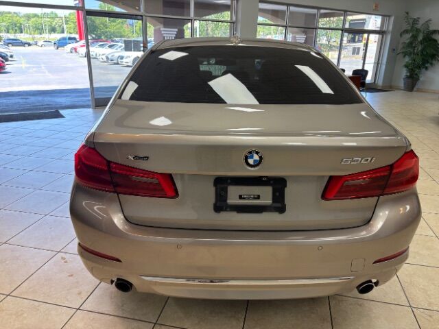 2018 BMW 530i xDrive LUXURY LINE Charlotte NC