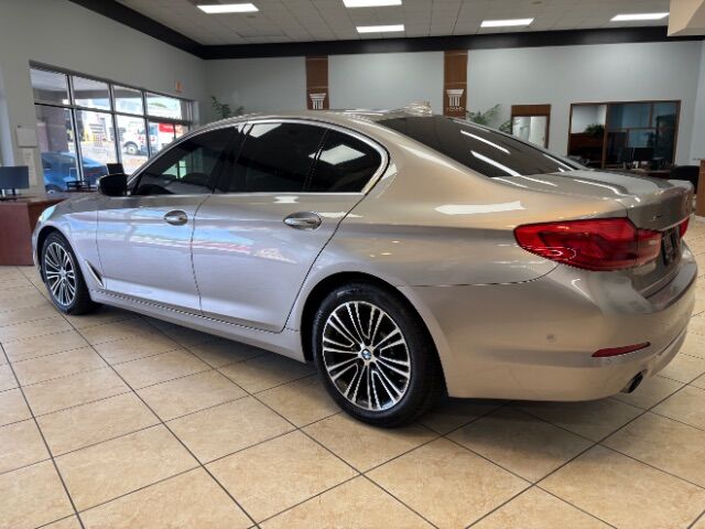 2018 BMW 530i xDrive LUXURY LINE Charlotte NC