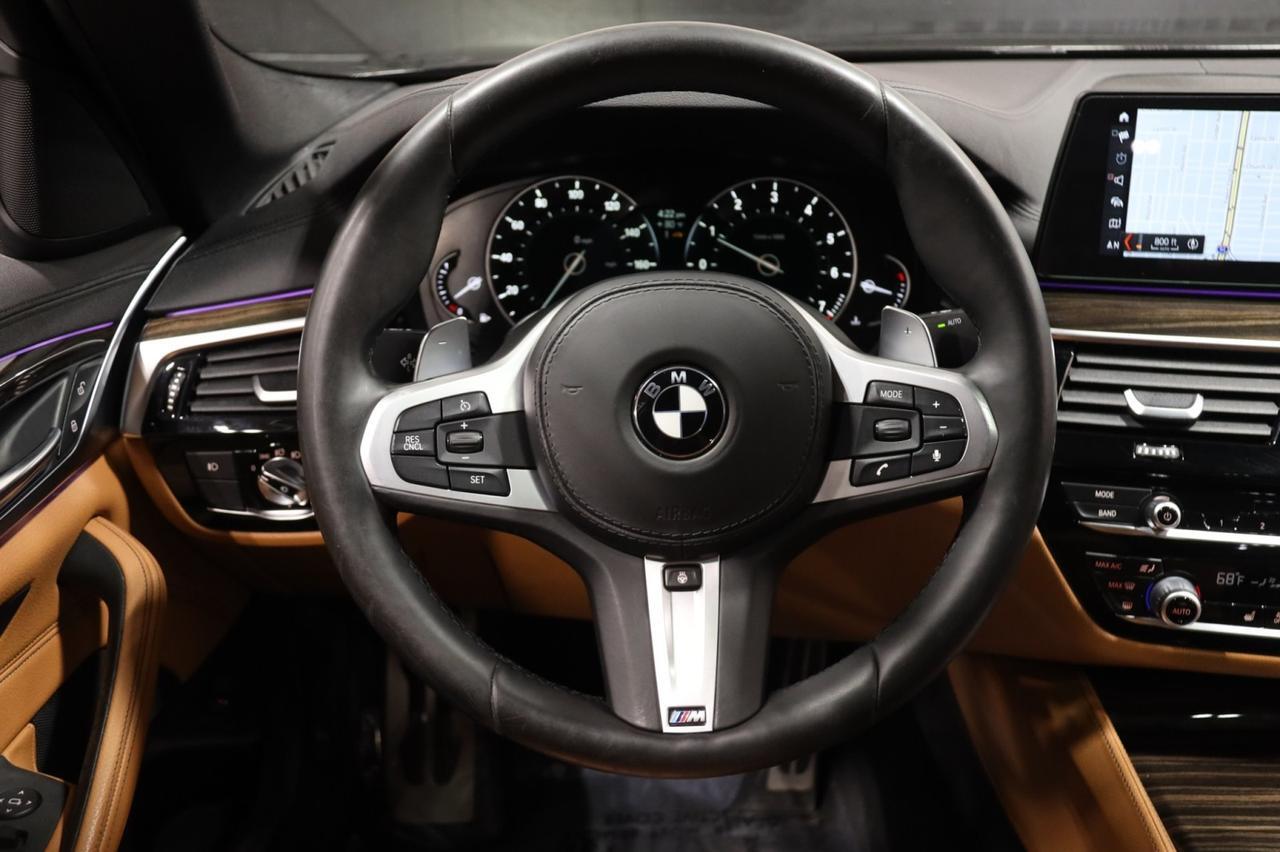 2018 BMW 530i xDrive M Sport 4dr Sedan Skokie IL