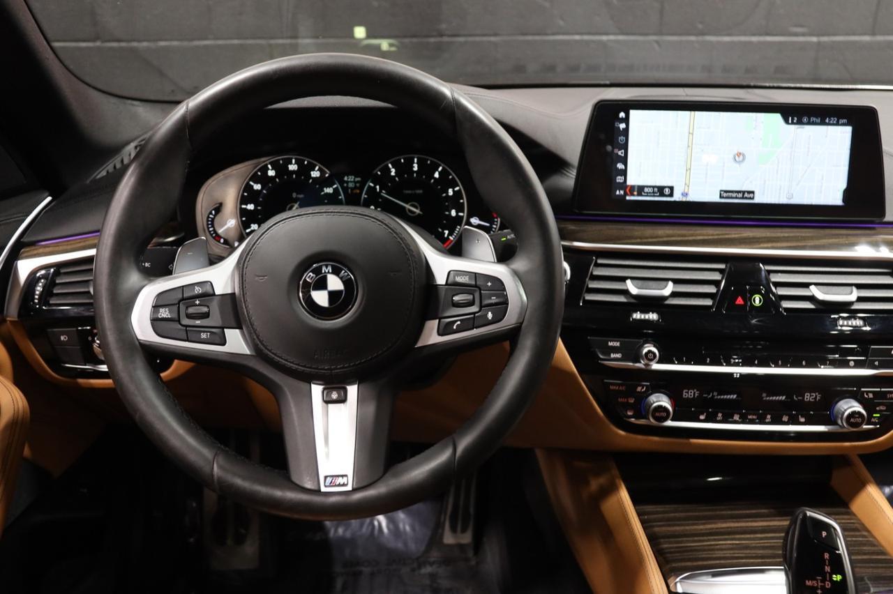 2018 BMW 530i xDrive M Sport 4dr Sedan Skokie IL