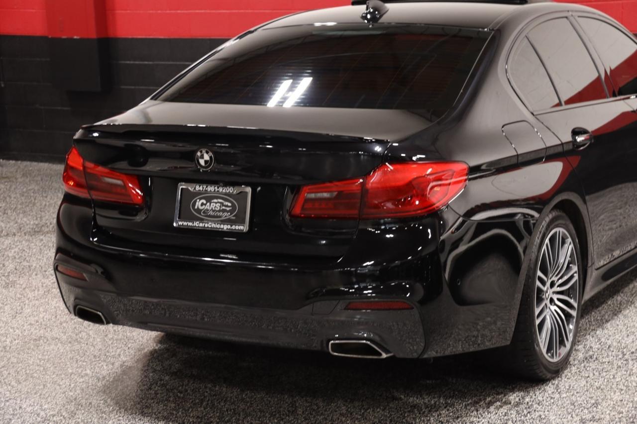 2018 BMW 530i xDrive M Sport 4dr Sedan Skokie IL