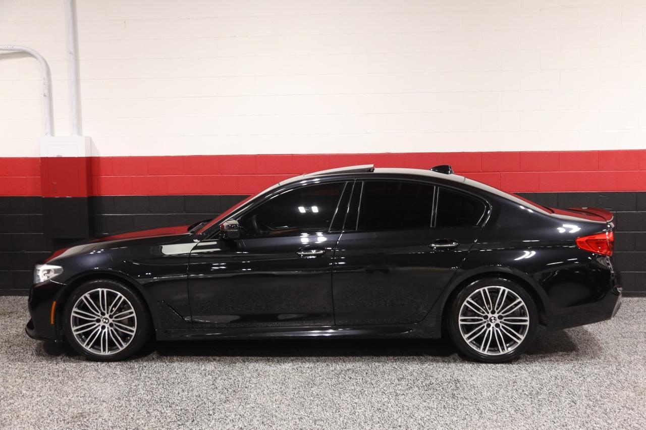 2018 BMW 530i xDrive M Sport 4dr Sedan Skokie IL