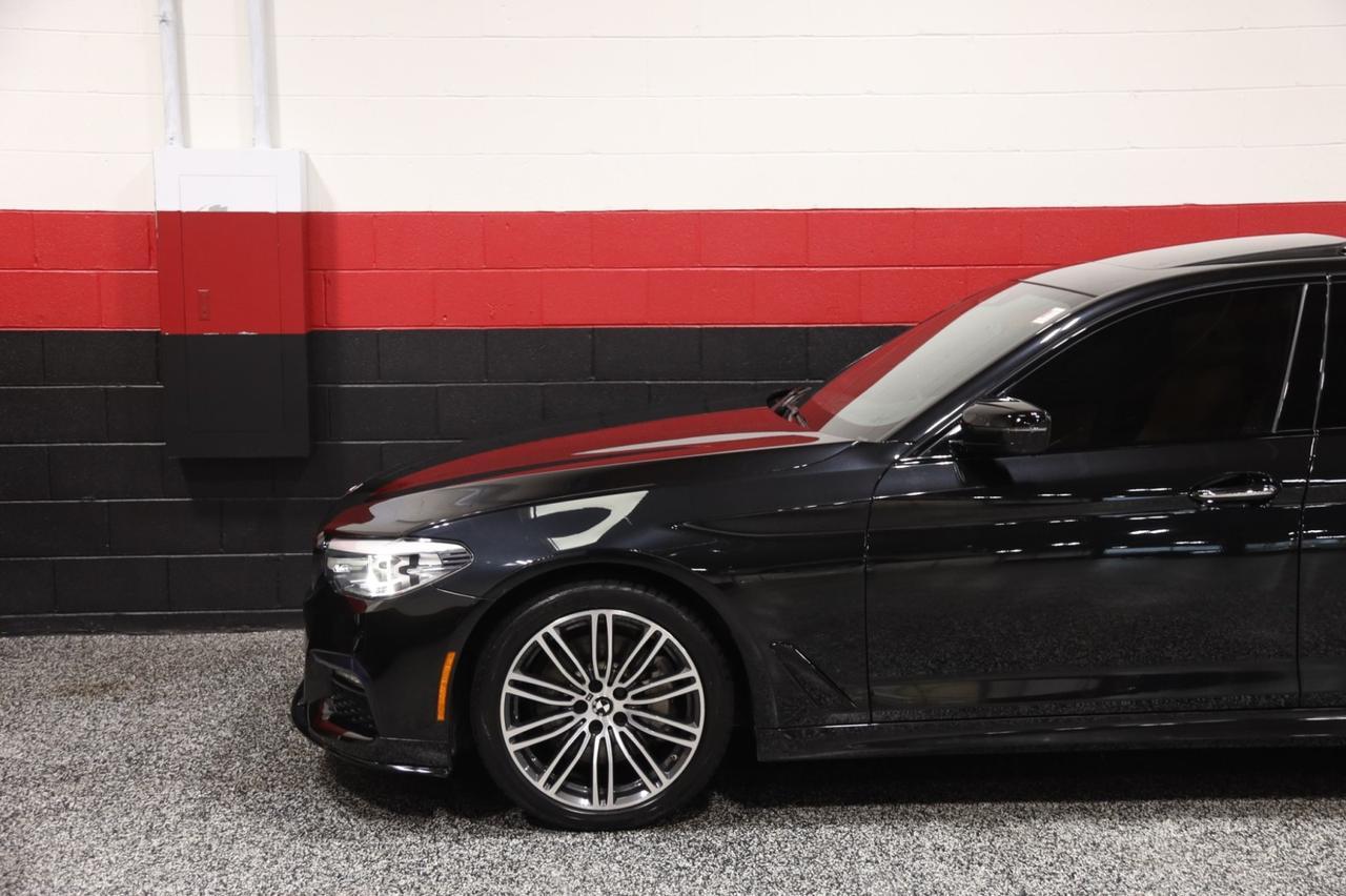 2018 BMW 530i xDrive M Sport 4dr Sedan Skokie IL