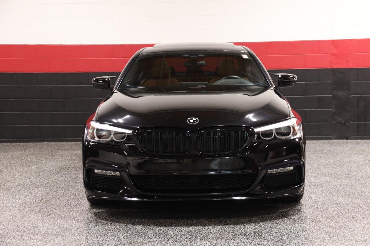 2018 BMW 530i xDrive M Sport 4dr Sedan Skokie IL