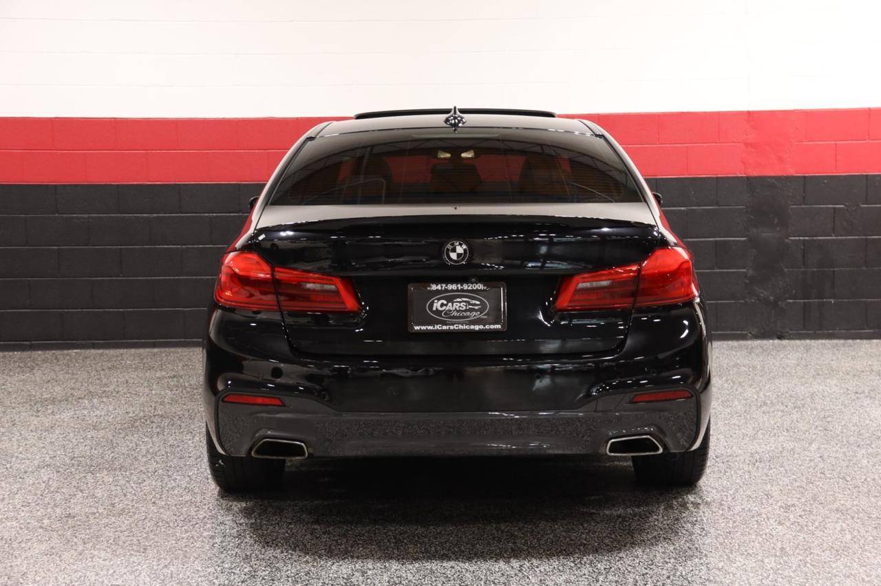 2018 BMW 530i xDrive M Sport 4dr Sedan Skokie IL