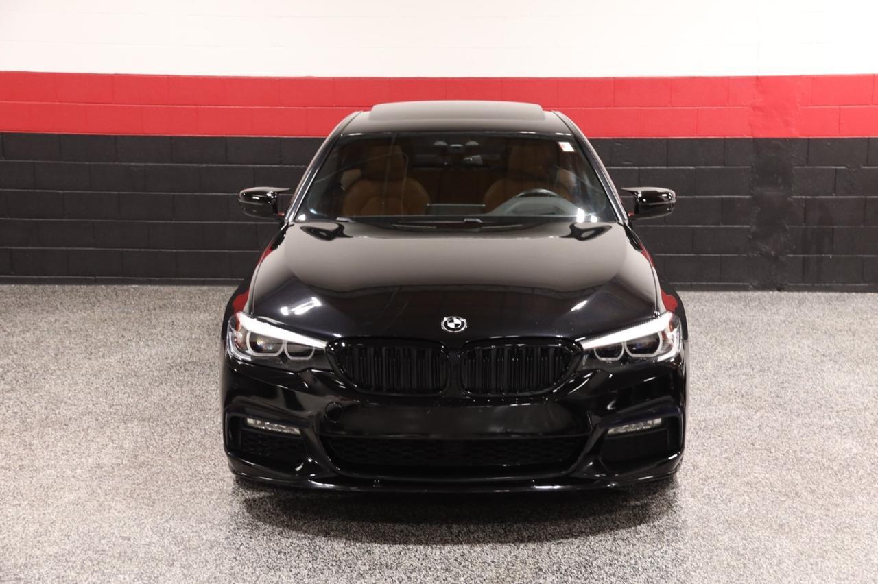 2018 BMW 530i xDrive M Sport 4dr Sedan Skokie IL