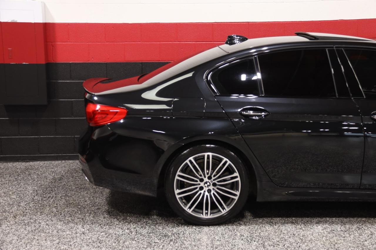 2018 BMW 530i xDrive M Sport 4dr Sedan Skokie IL