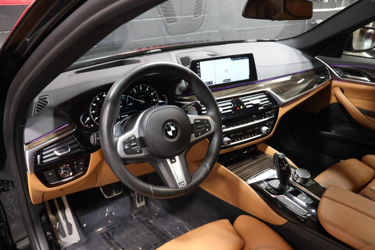 2018 BMW 530i xDrive M Sport 4dr Sedan Skokie IL