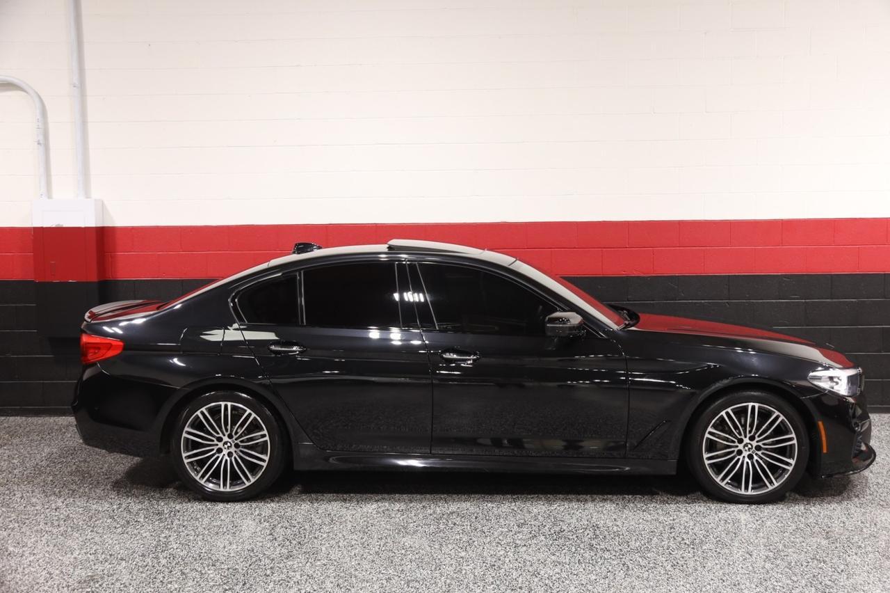 2018 BMW 530i xDrive M Sport 4dr Sedan Skokie IL