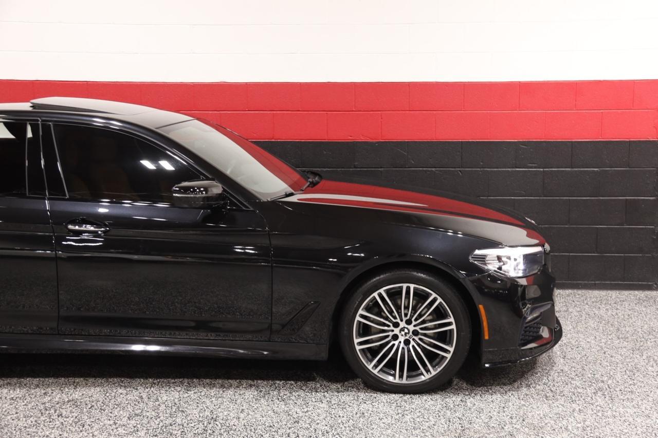 2018 BMW 530i xDrive M Sport 4dr Sedan Skokie IL