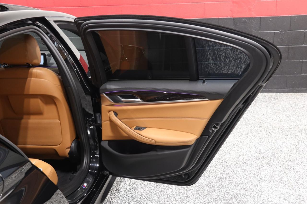 2018 BMW 530i xDrive M Sport 4dr Sedan Skokie IL