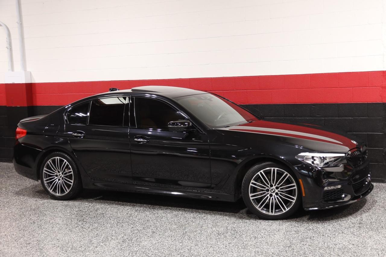 2018 BMW 530i xDrive M Sport 4dr Sedan