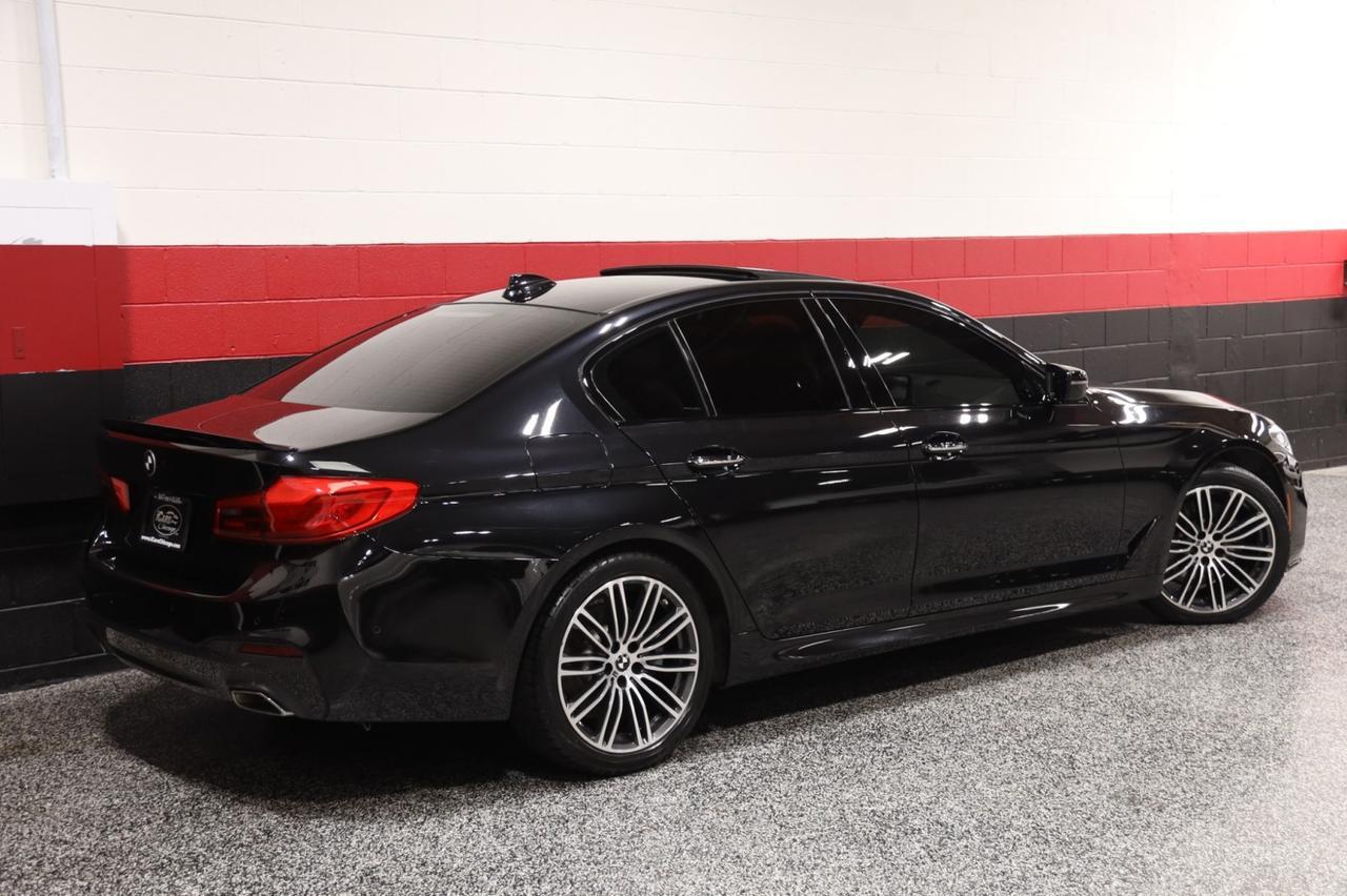 2018 BMW 530i xDrive M Sport 4dr Sedan Skokie IL