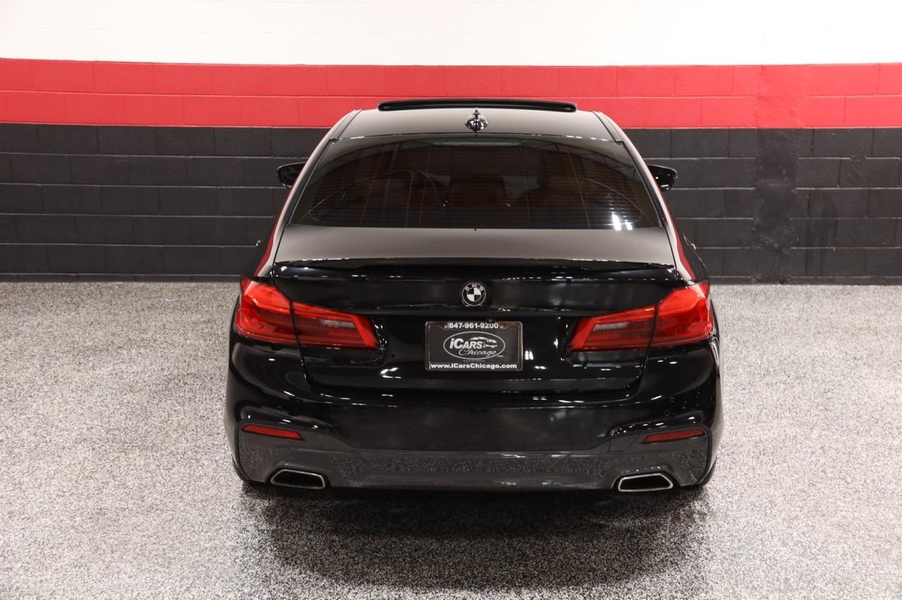 2018 BMW 530i xDrive M Sport 4dr Sedan Skokie IL