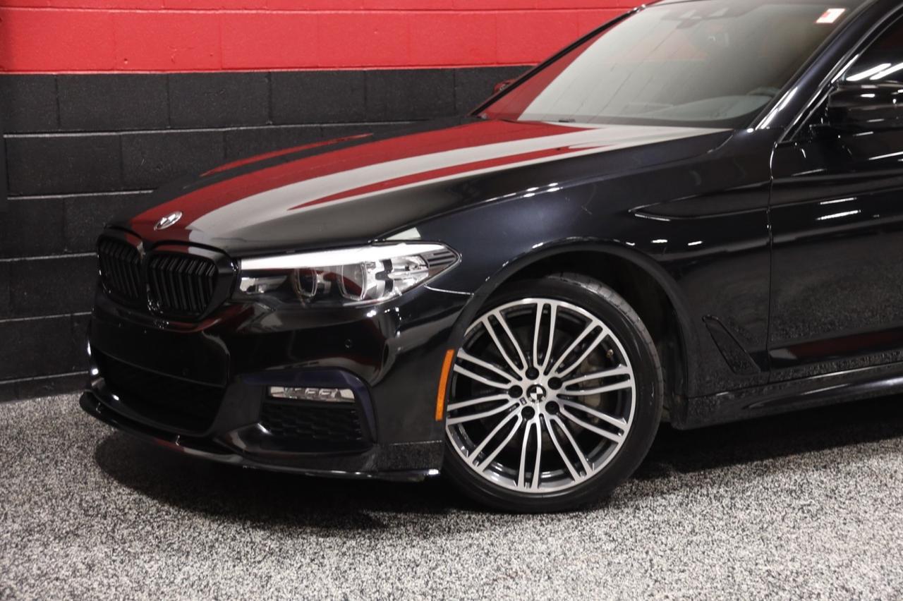 2018 BMW 530i xDrive M Sport 4dr Sedan Skokie IL