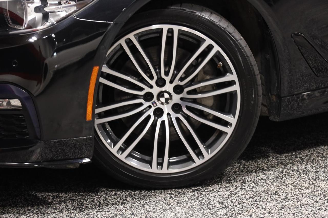 2018 BMW 530i xDrive M Sport 4dr Sedan Skokie IL