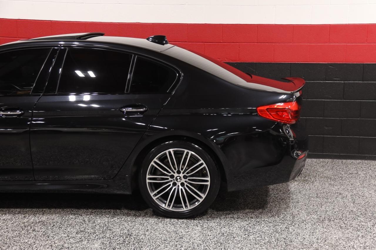 2018 BMW 530i xDrive M Sport 4dr Sedan Skokie IL