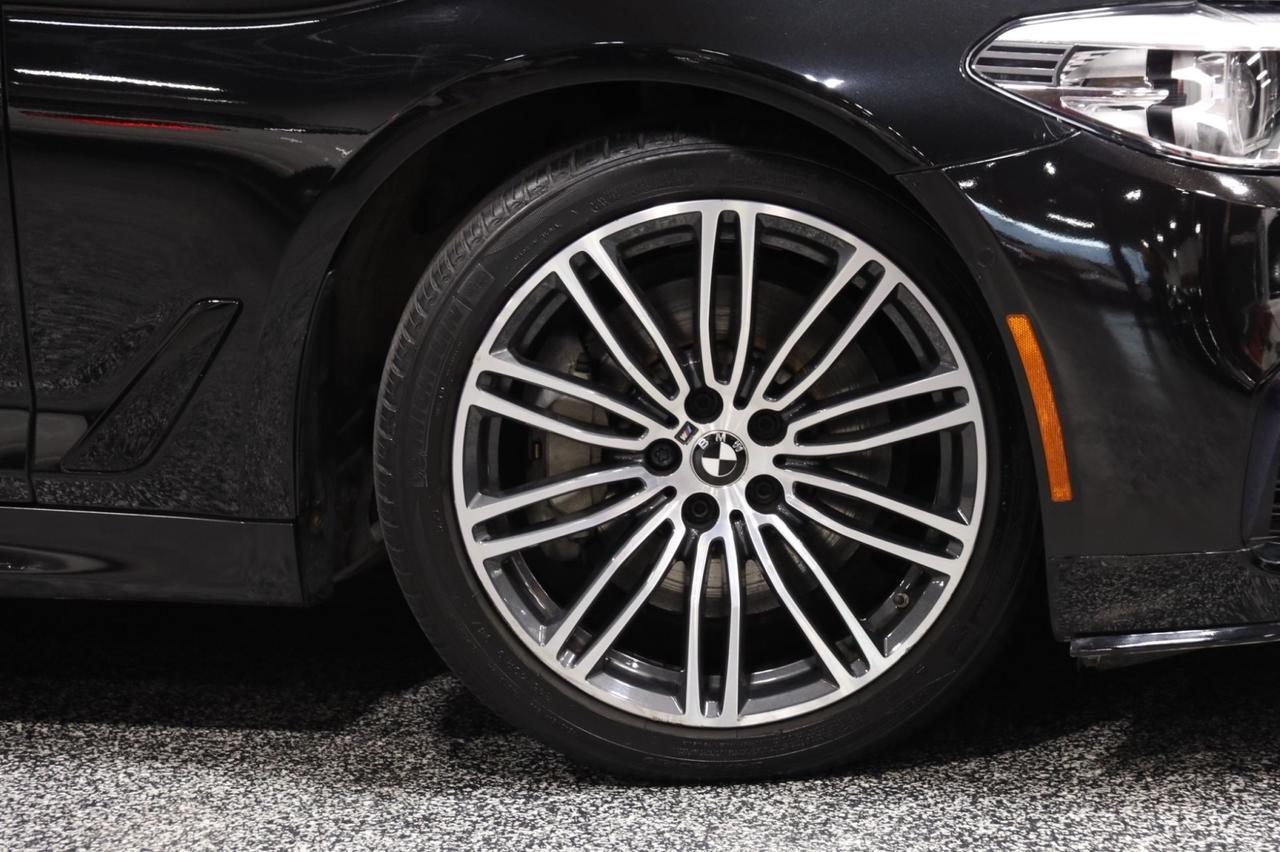 2018 BMW 530i xDrive M Sport 4dr Sedan Skokie IL