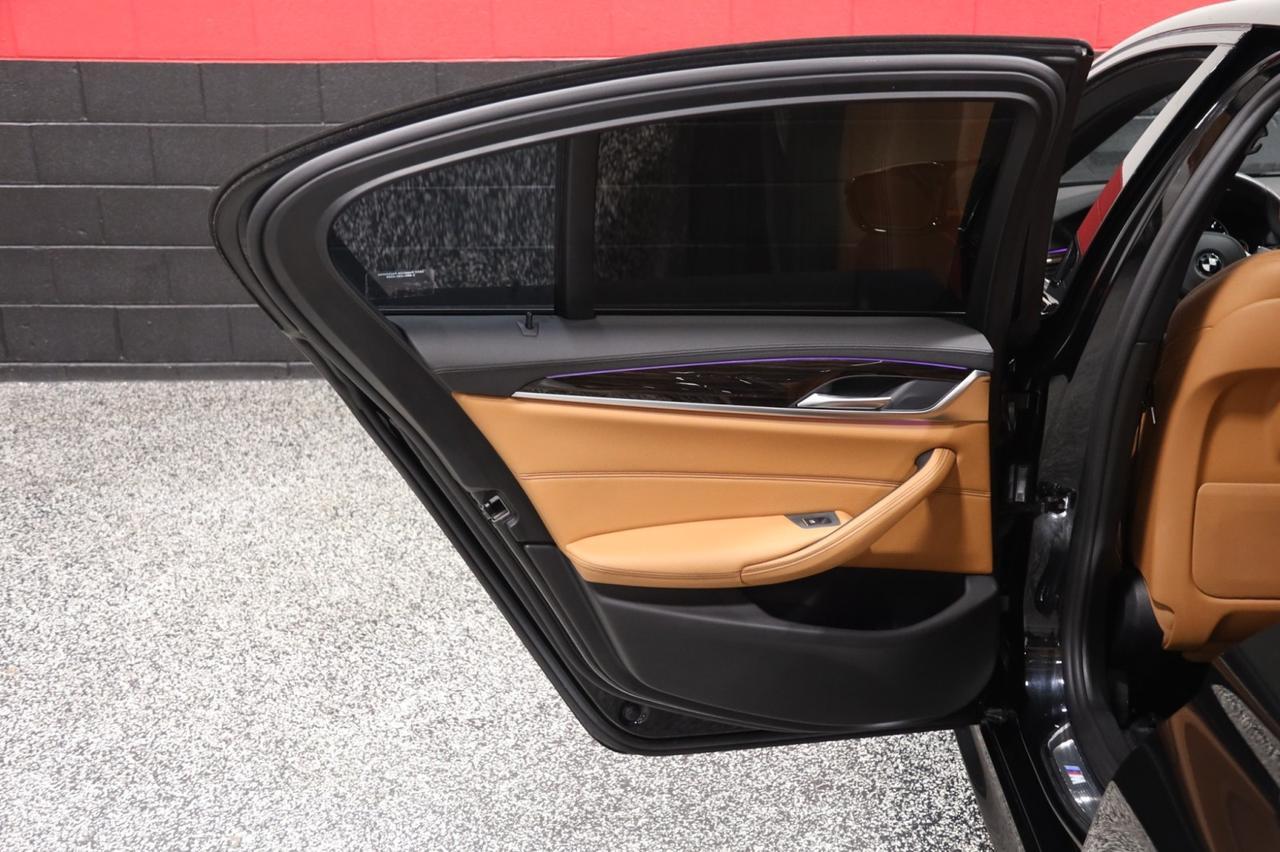 2018 BMW 530i xDrive M Sport 4dr Sedan Skokie IL