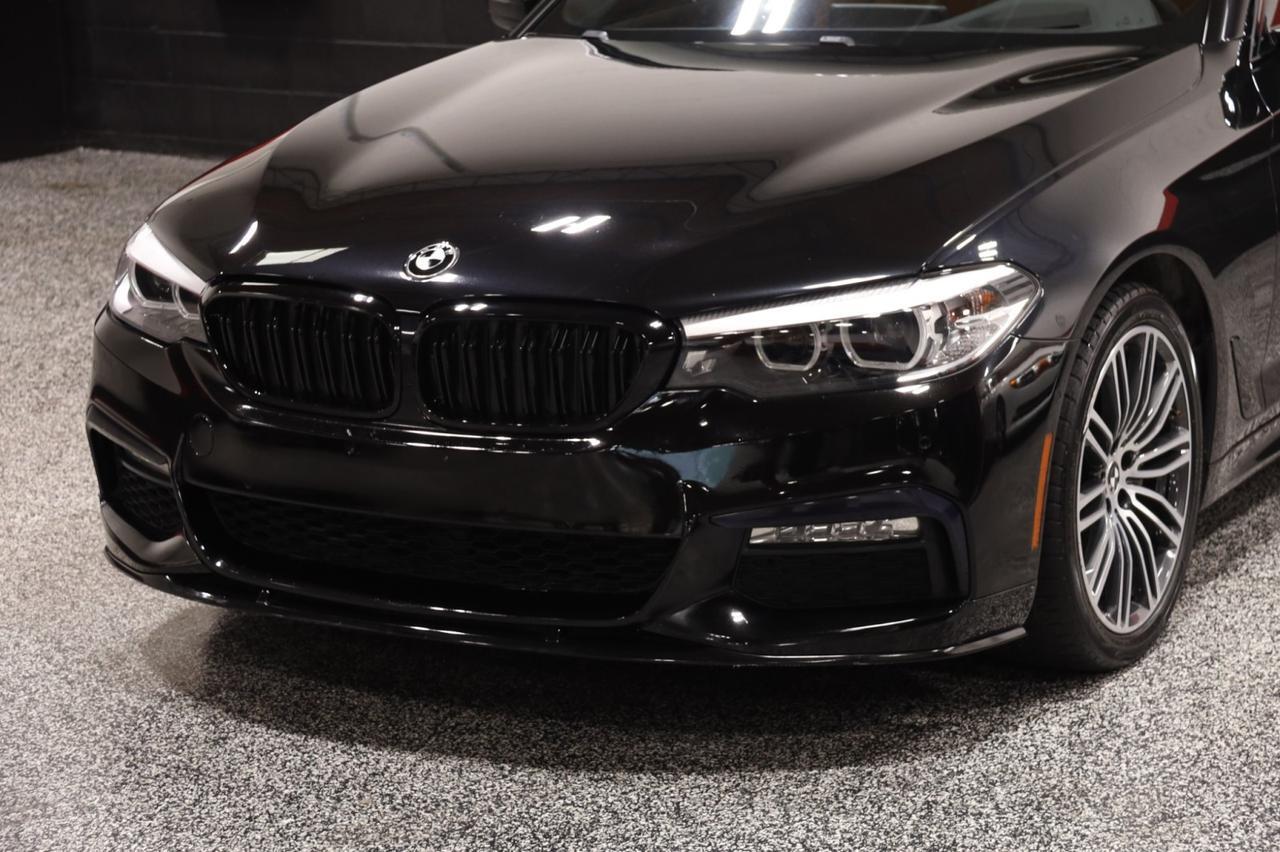 2018 BMW 530i xDrive M Sport 4dr Sedan Skokie IL