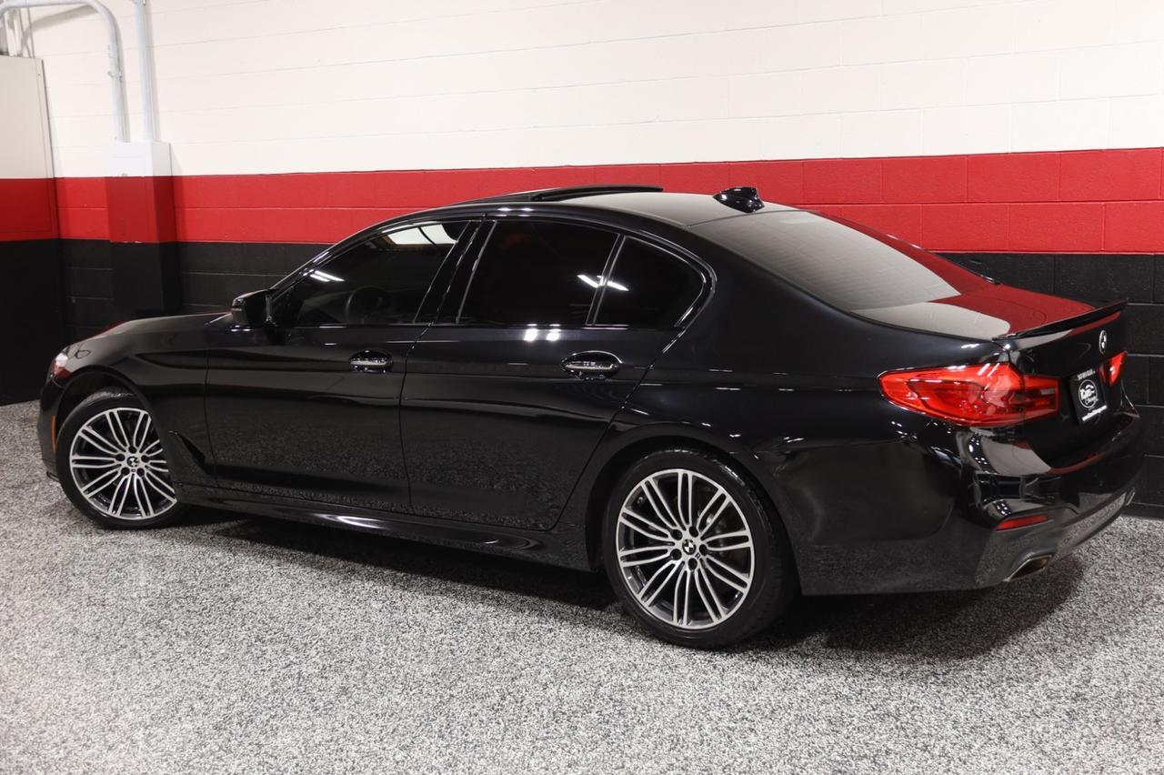 2018 BMW 530i xDrive M Sport 4dr Sedan Skokie IL