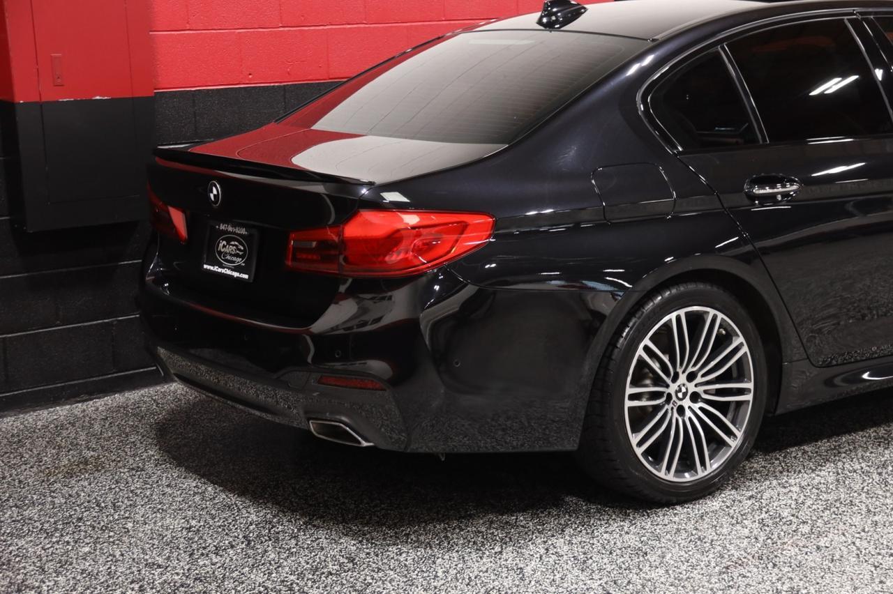 2018 BMW 530i xDrive M Sport 4dr Sedan Skokie IL