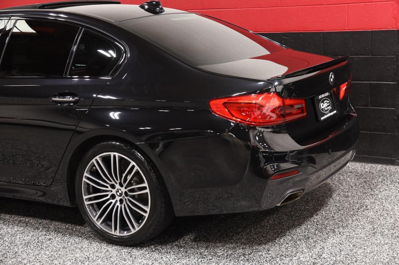2018 BMW 530i xDrive M Sport 4dr Sedan Skokie IL
