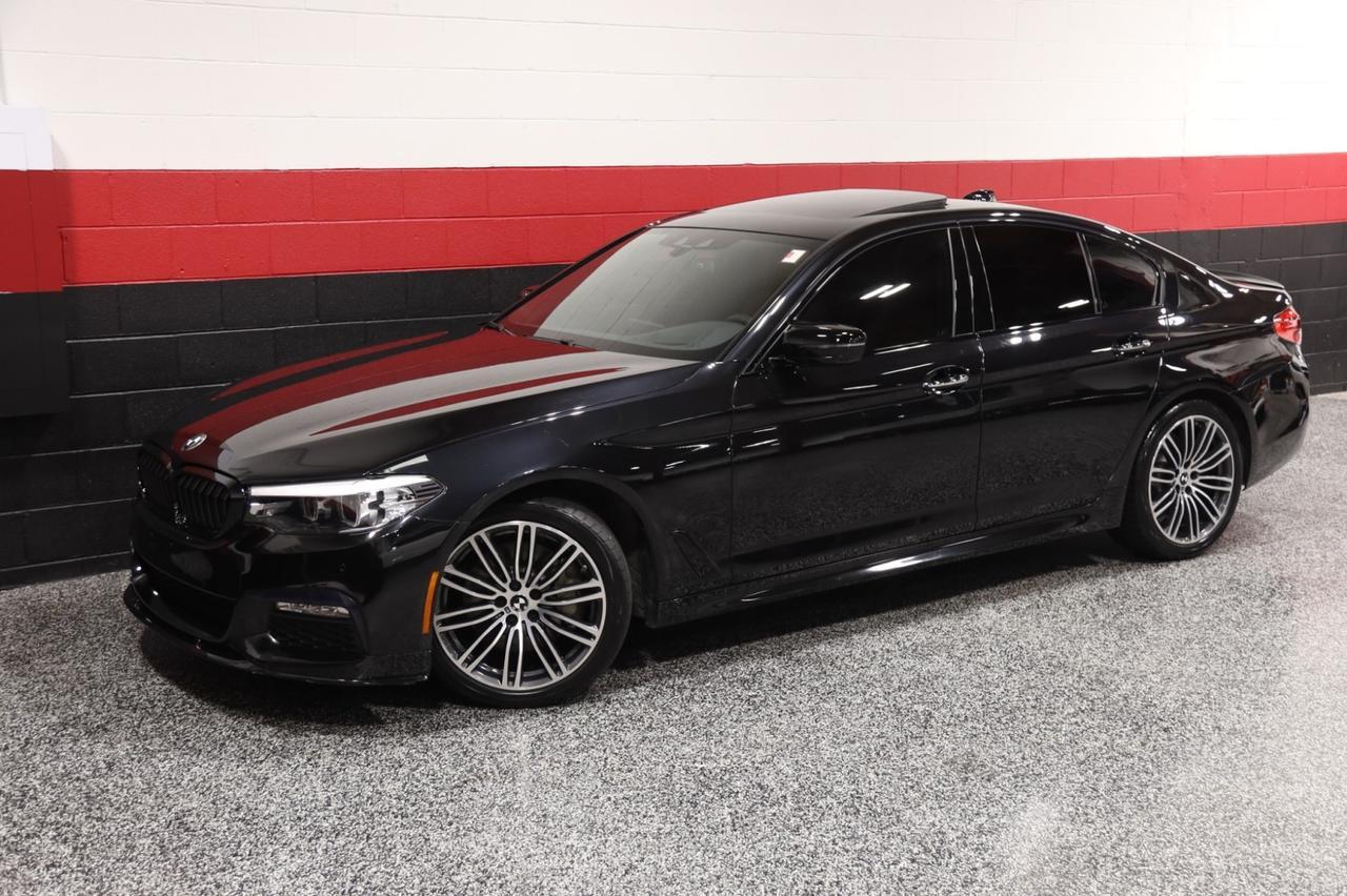2018 BMW 530i xDrive M Sport 4dr Sedan Skokie IL