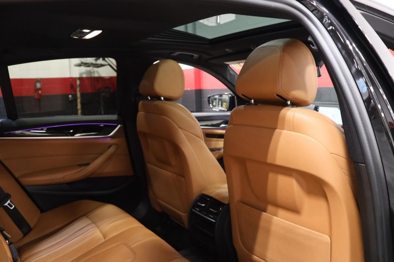 2018 BMW 530i xDrive M Sport 4dr Sedan Skokie IL