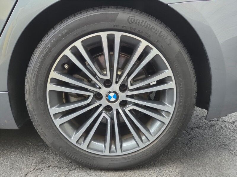 2018 BMW 530i xDrive