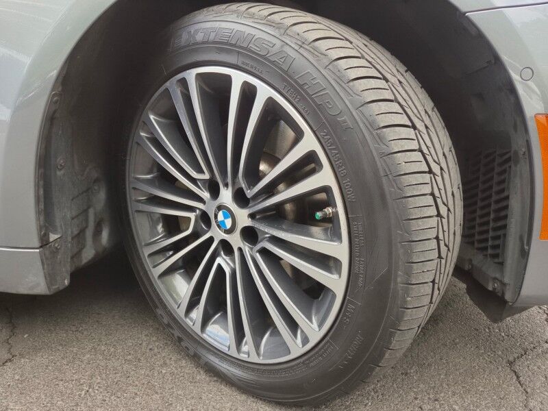 2018 BMW 530i xDrive