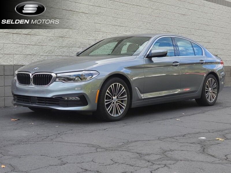 2018 BMW 530i xDrive
