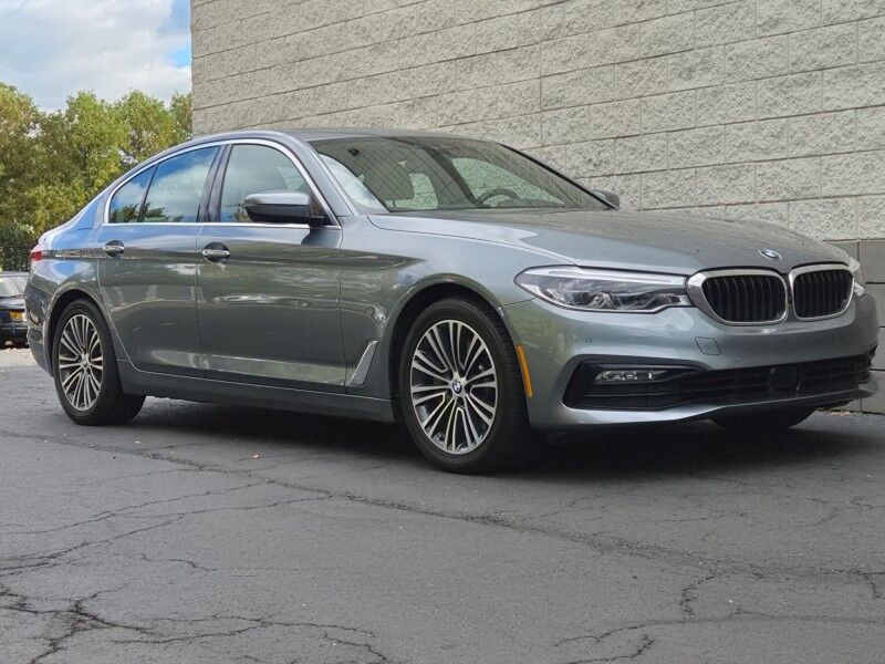 2018 BMW 530i xDrive Willow Grove PA