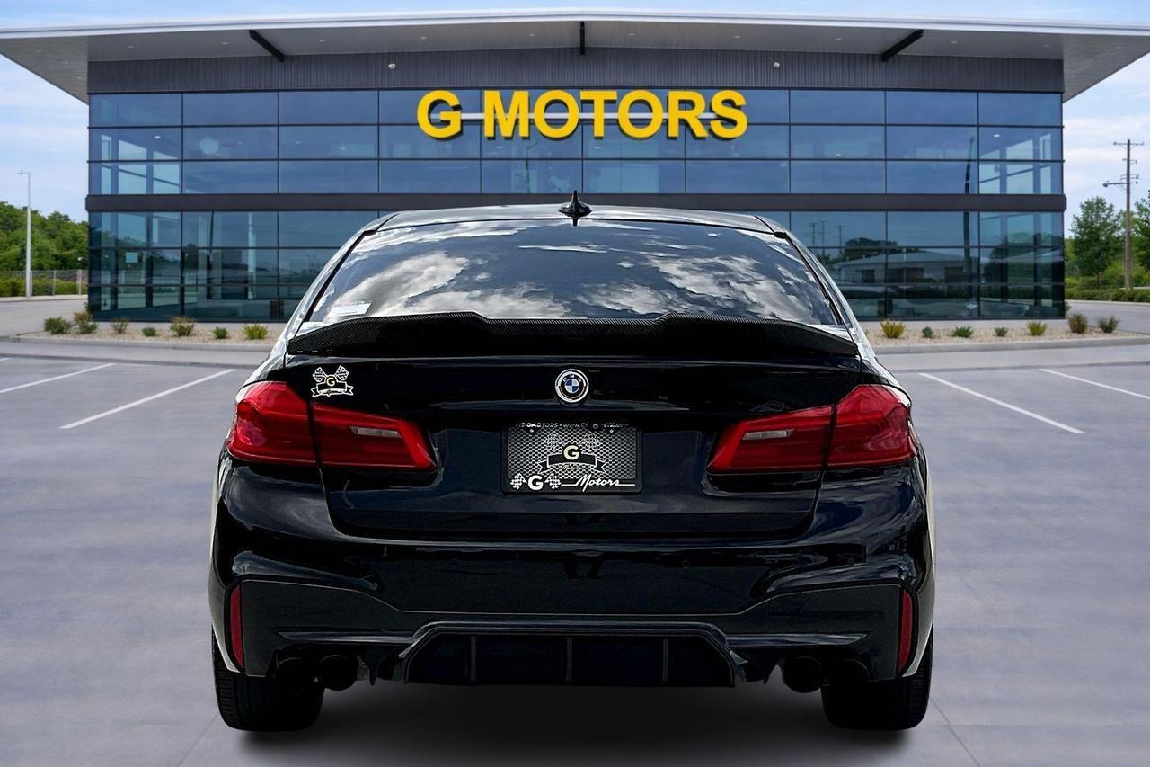 2018 BMW 540 XI Houston TX