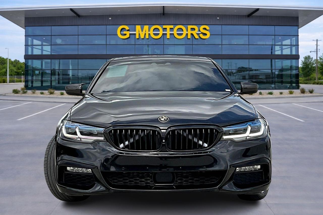 2018 BMW 540 XI Houston TX