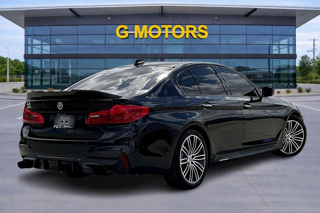 2018 BMW 540 XI Houston TX