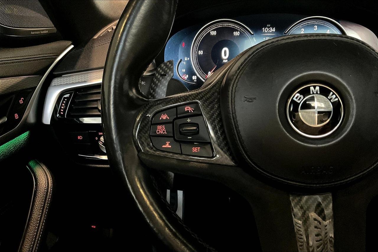 2018 BMW 540 XI Houston TX
