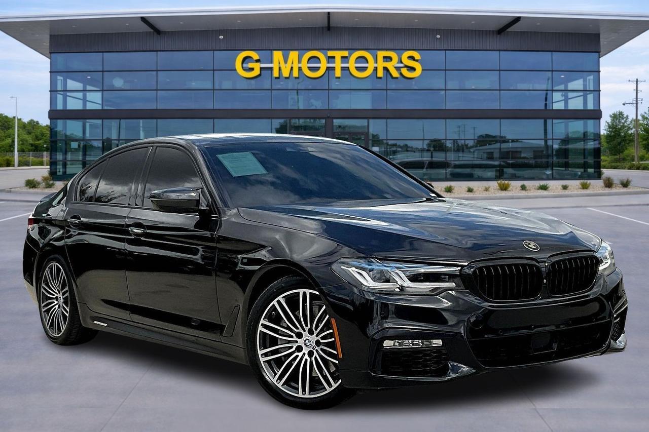 2018 BMW 540 XI Houston TX