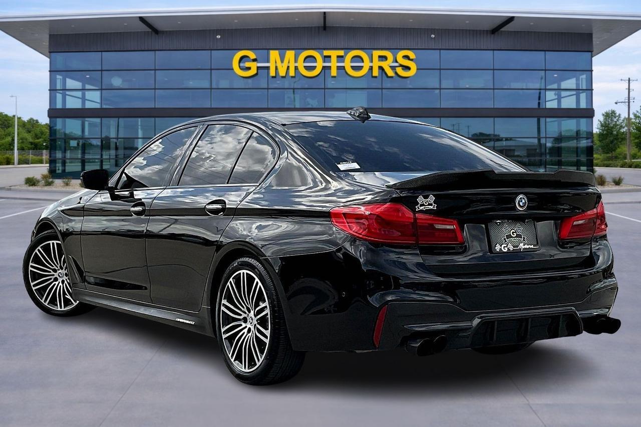 2018 BMW 540 XI Houston TX