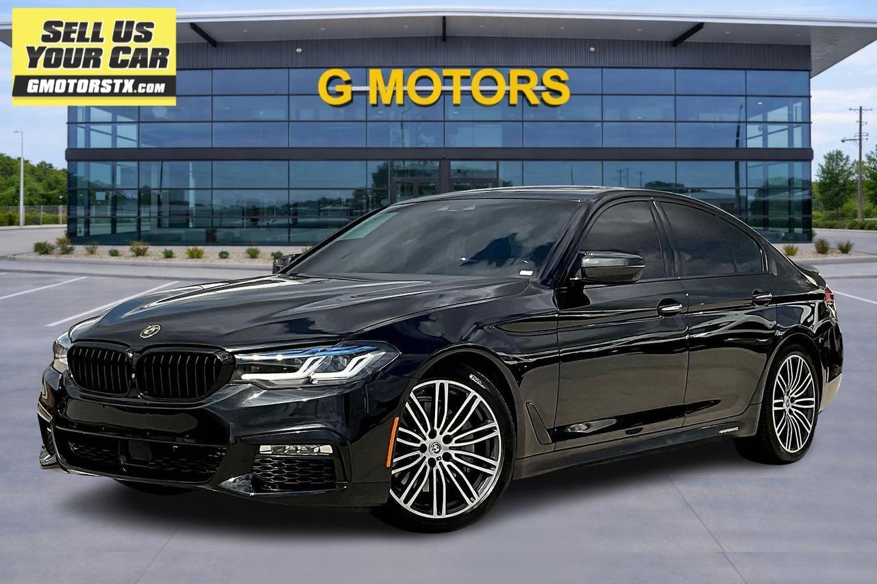 2018 BMW 540 XI Houston TX