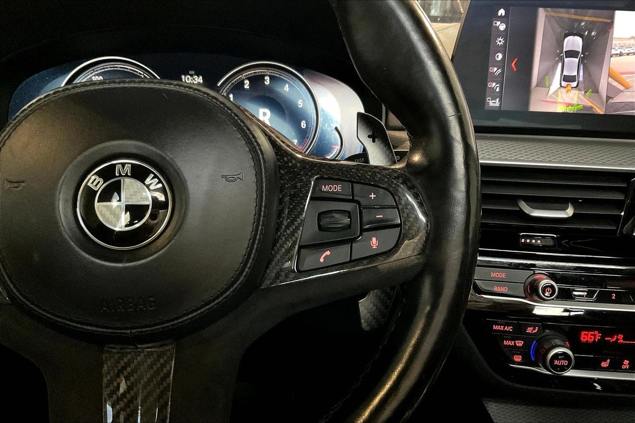 2018 BMW 540 XI Houston TX