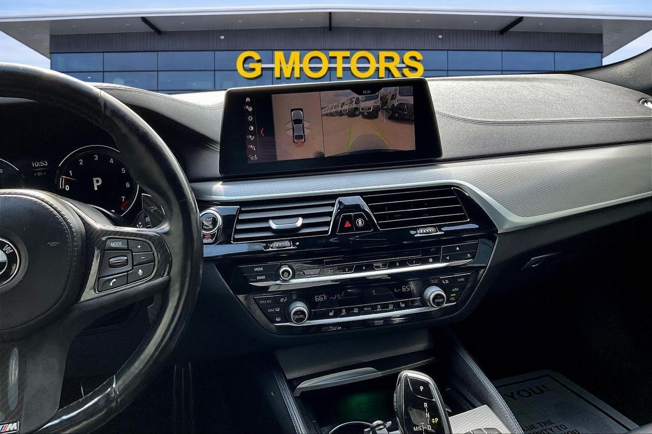 2018 BMW 540 XI Houston TX