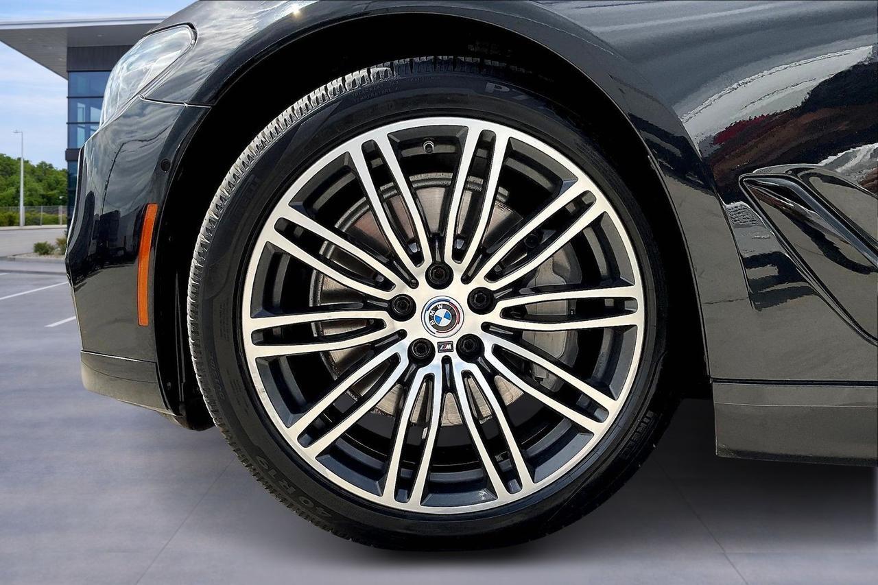 2018 BMW 540 XI Houston TX