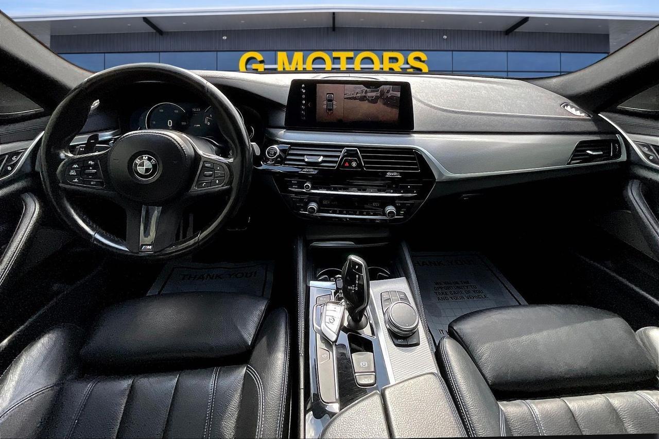 2018 BMW 540 XI Houston TX