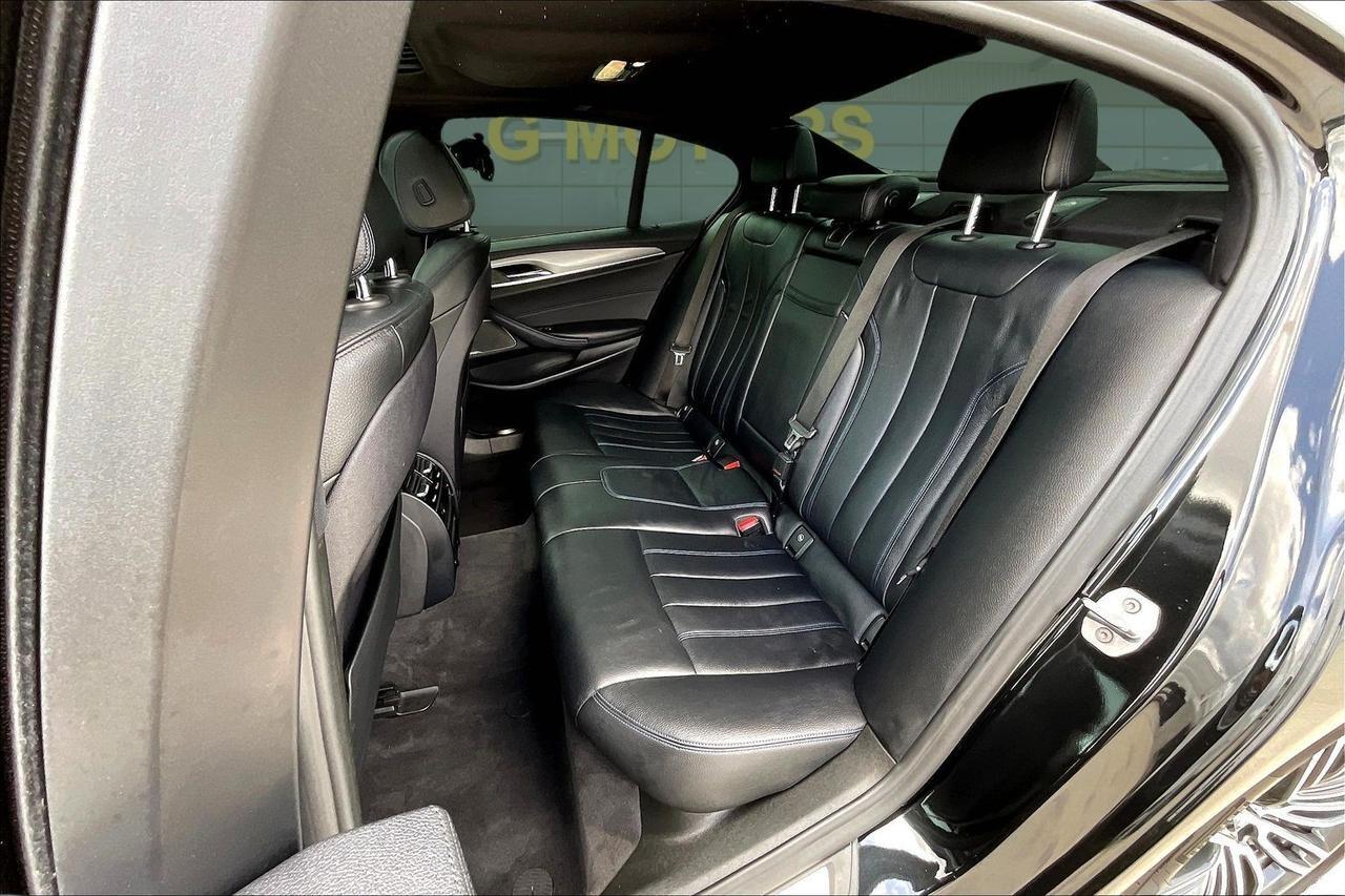 2018 BMW 540 XI Houston TX
