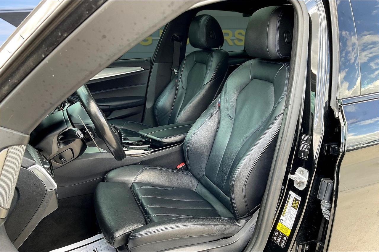 2018 BMW 540 XI Houston TX