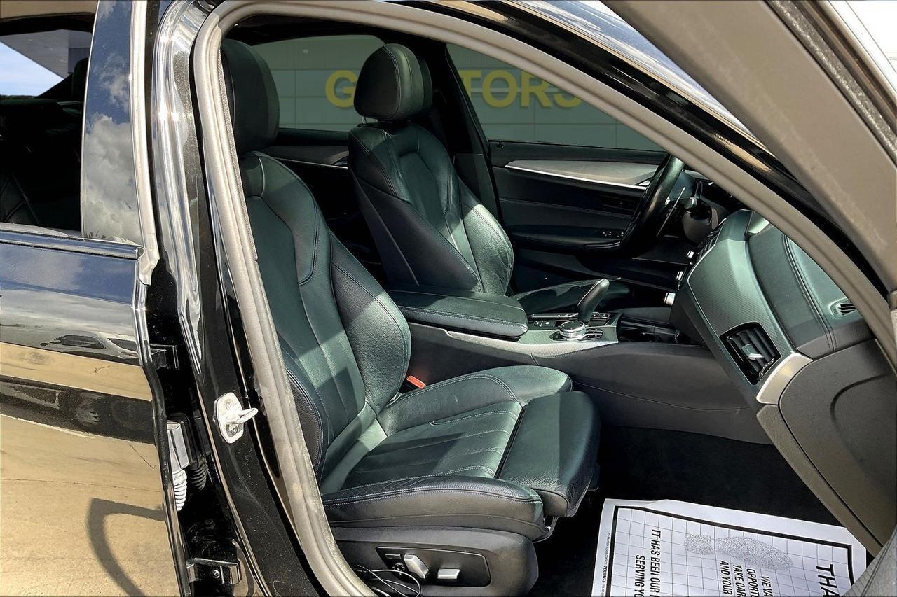 2018 BMW 540 XI Houston TX